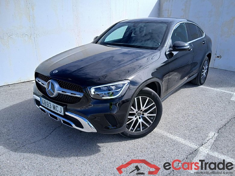 MERCEDES-BENZ GLC Coupé 300 e 4MATIC 320 CV 24 kWh