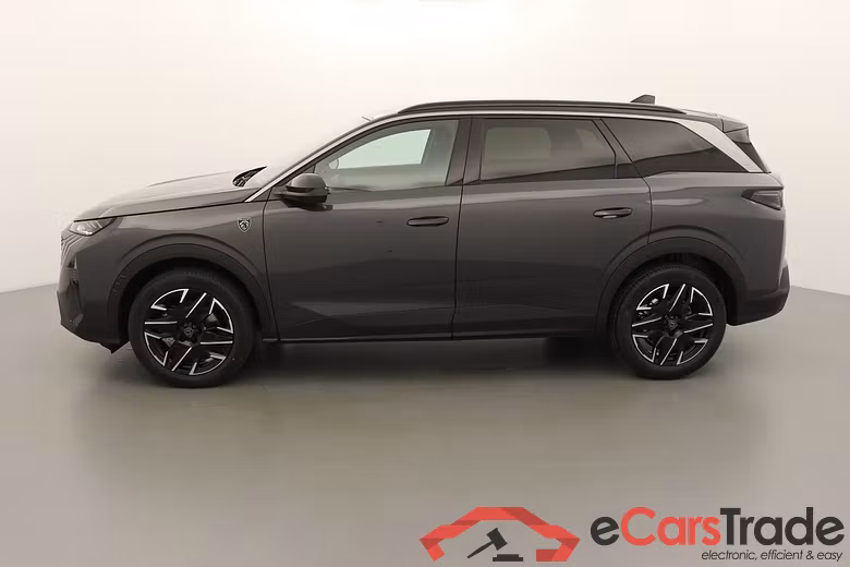 Peugeot 5008 GT 1.2 Hybrid Electric/Gasoline 147hp #4