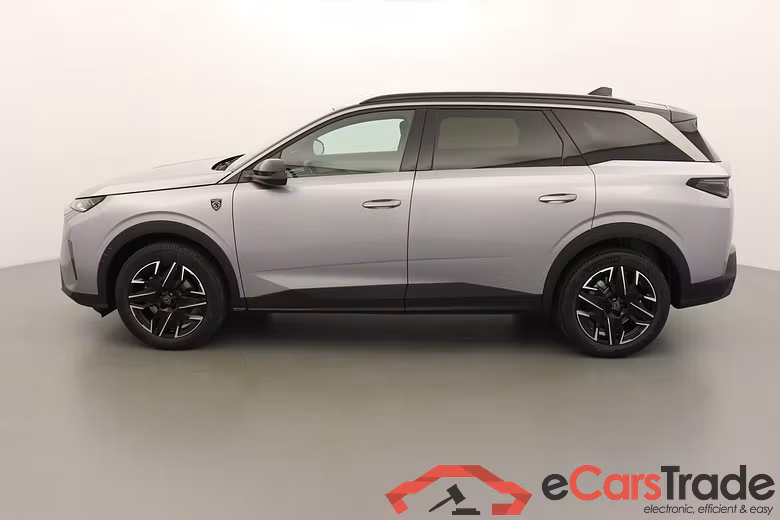 Peugeot 5008 GT 1.2 Hybrid Electric/Gasoline 147hp #4
