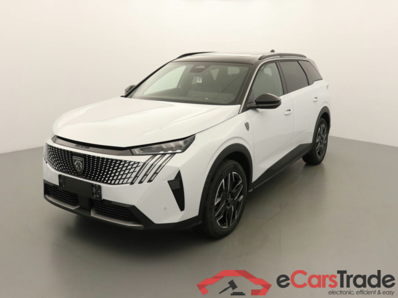 Peugeot 5008 GT 1.2 Hybrid Electric/Gasoline 147hp #1