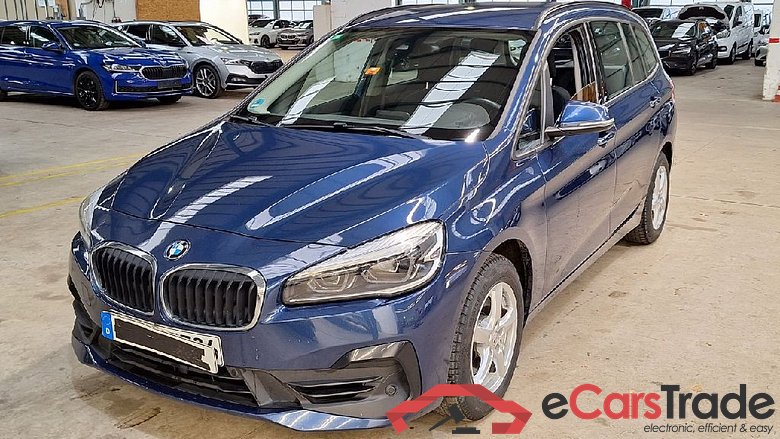 Baureihe 2 Gran Tourer 218 i Advantage 1.5 103KW AT7 E6dT #1