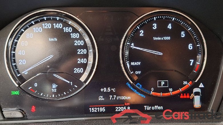 Baureihe 2 Gran Tourer 218 i Advantage 1.5 103KW AT7 E6dT #6