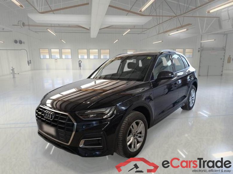 AUDI Q5 / 2020 / 5P / SUV 40 TDI BUSINESS QUATTRO S TRONIC