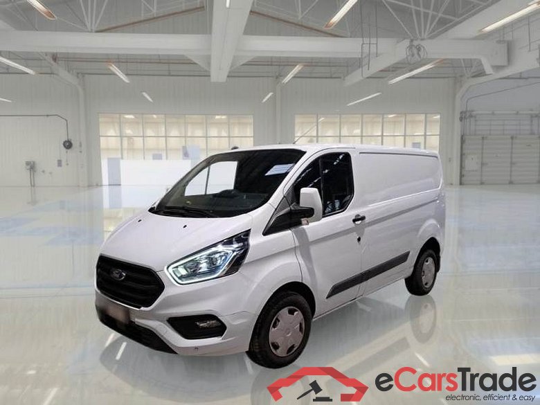 FORD TRANSIT CUSTOM / 2018 / 4P / FURGONE 280 L1H1 TREND 2.0 ECOBLUE 130 CV