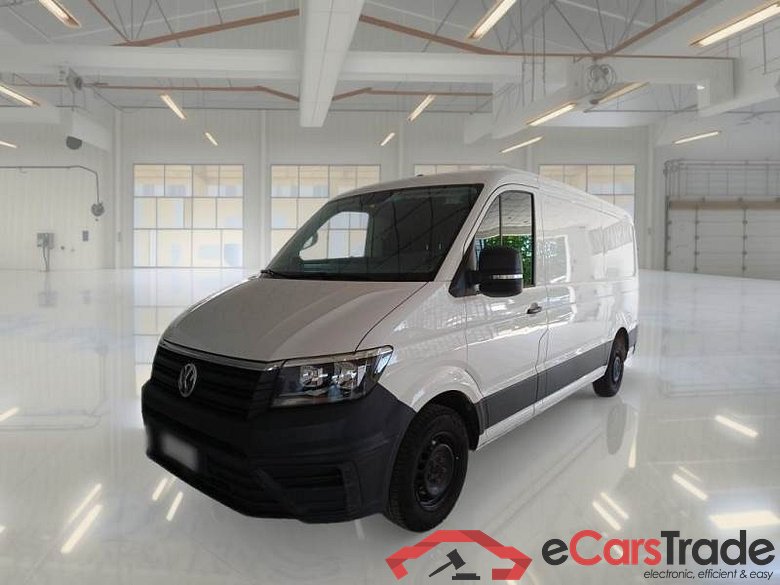 VOLKSWAGEN CRAFTER / 2017 / 4P / FURGONE 30 L3H2 2.0 TDI 75KW BUSINESS #1
