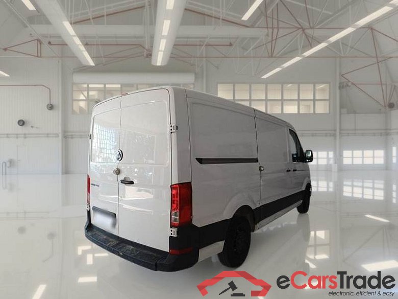 VOLKSWAGEN CRAFTER / 2017 / 4P / FURGONE 30 L3H2 2.0 TDI 75KW BUSINESS #2