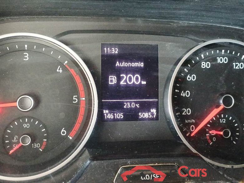 VOLKSWAGEN CRAFTER / 2017 / 4P / FURGONE 30 L3H2 2.0 TDI 75KW BUSINESS #4