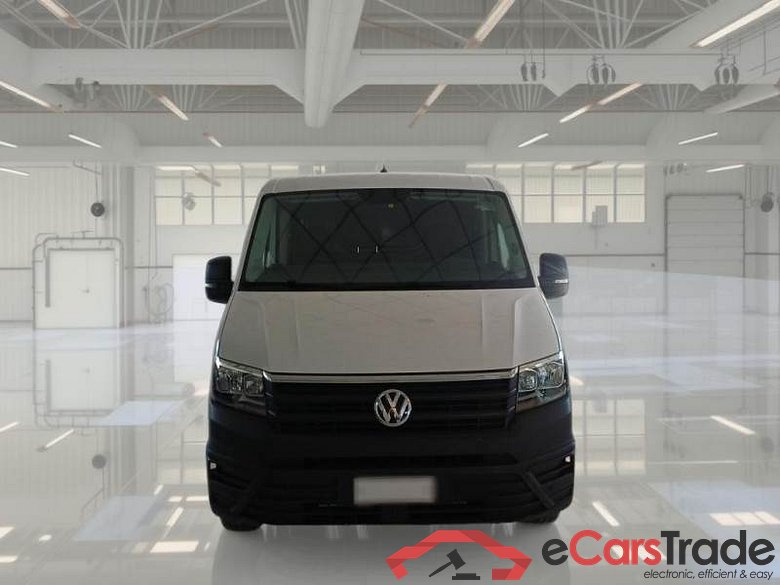 VOLKSWAGEN CRAFTER / 2017 / 4P / FURGONE 30 L3H2 2.0 TDI 75KW BUSINESS #6