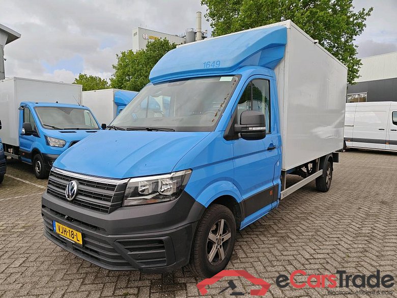 Volkswagen Crafter 35 2.0TDI 75kW L4 FWD 2d #1