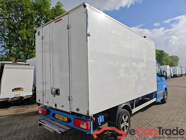 Volkswagen Crafter 35 2.0TDI 75kW L4 FWD 2d #2