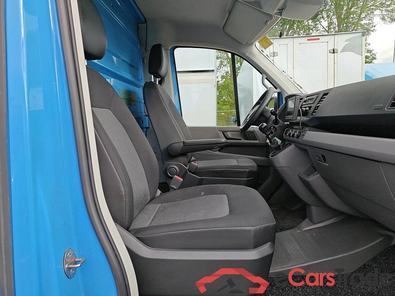 Volkswagen Crafter 35 2.0TDI 75kW L4 FWD 2d #3