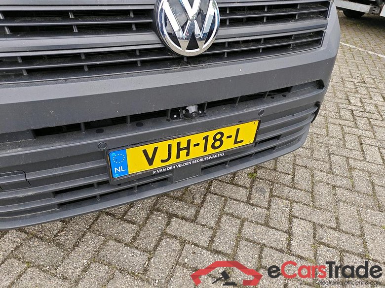 Volkswagen Crafter 35 2.0TDI 75kW L4 FWD 2d #5