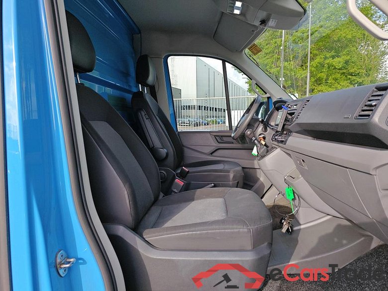 Volkswagen Crafter 35 2.0TDI 75kW L4 FWD 2d #3