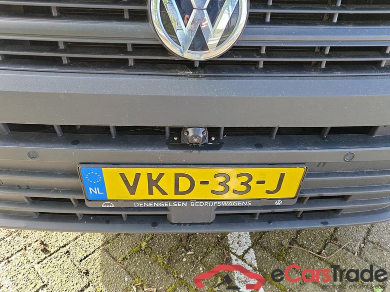Volkswagen Crafter 35 2.0TDI 75kW L4 FWD 2d #5