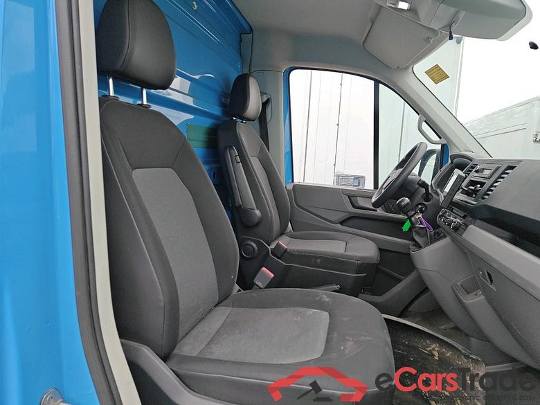 Volkswagen Crafter 35 2.0TDI 75kW L4 FWD Gesloten Laadbak #3