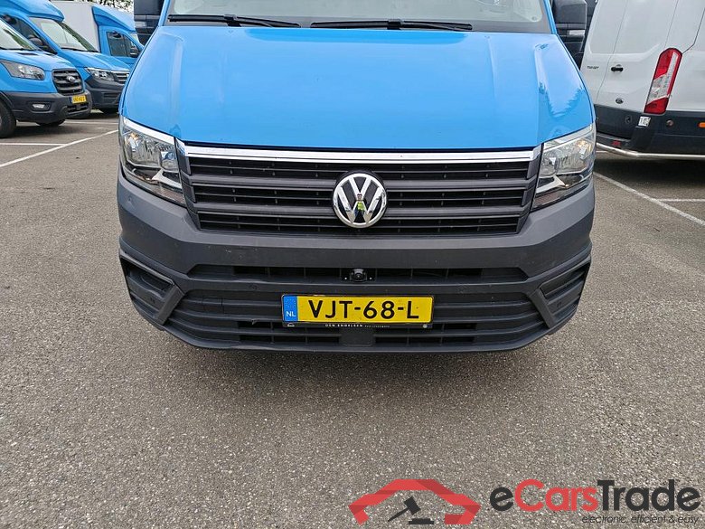 Volkswagen Crafter 35 2.0TDI 75kW L4 FWD Gesloten Laadbak #5