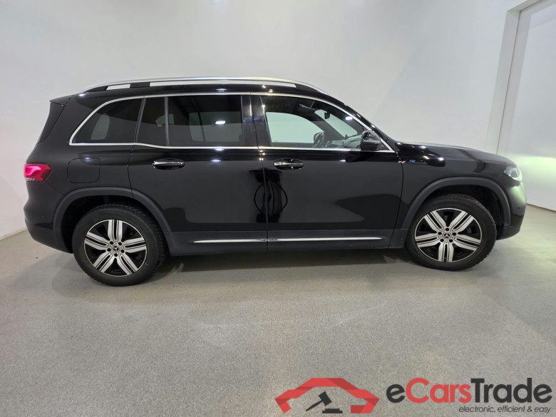Mercedes EQB 250 67KWH Aut. LED-Xenon Widescreen Burmester Ambient Navi Sport-Leather KeylessGo Camera Klima PDC ... #5