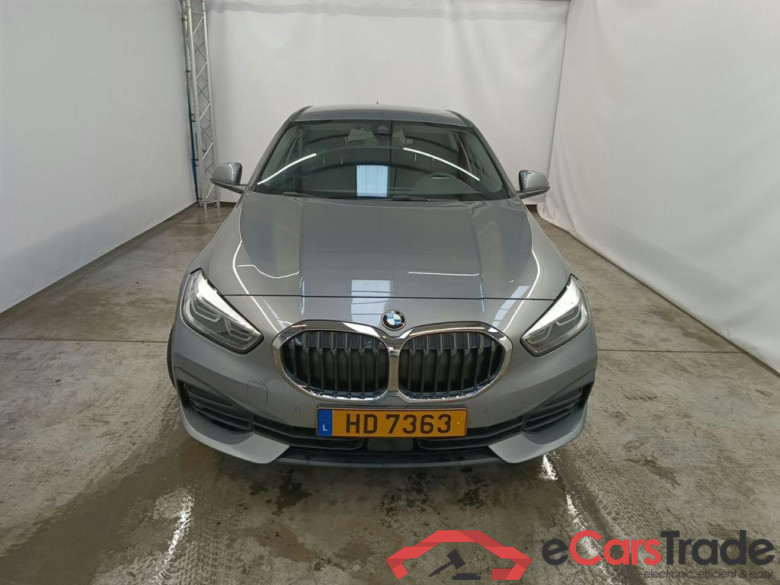BMW 1 Reeks Hatch 118iA (100 kW) 5d #5