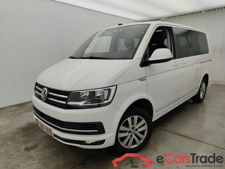 Volkswagen Multivan 2.0TDi SCR 110/150 BMT Highline DSG 5d #1