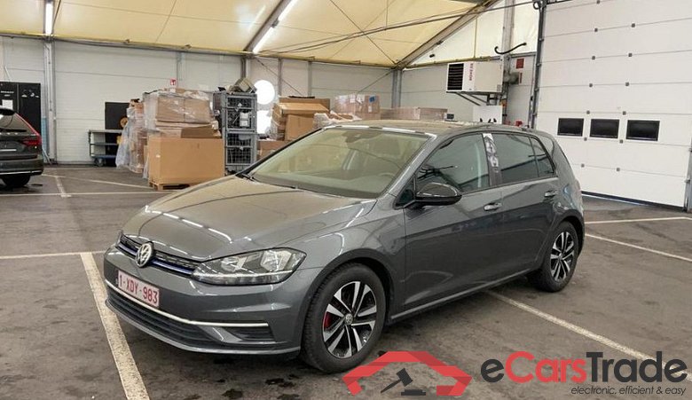 Volkswagen Golf 1.5 TSI United Navi Klima PDC ...