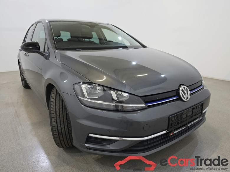Volkswagen Golf 1.5 TSI United Navi Klima PDC ... #3