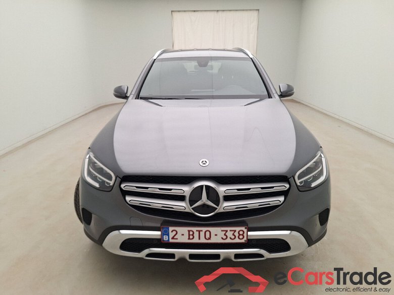 Mercedes, GLC FL'19 PHEV, Mercedes-Benz GLC GLC 300 de Business Solution 4MA #1