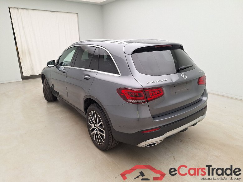 Mercedes, GLC FL'19 PHEV, Mercedes-Benz GLC GLC 300 de Business Solution 4MA #6