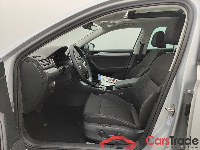 Skoda Superb Combi 1.5 TSI ACT 110kW DSG7 Clever 5d #3