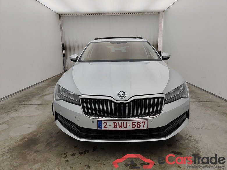 Skoda Superb Combi 1.5 TSI ACT 110kW DSG7 Clever 5d #5