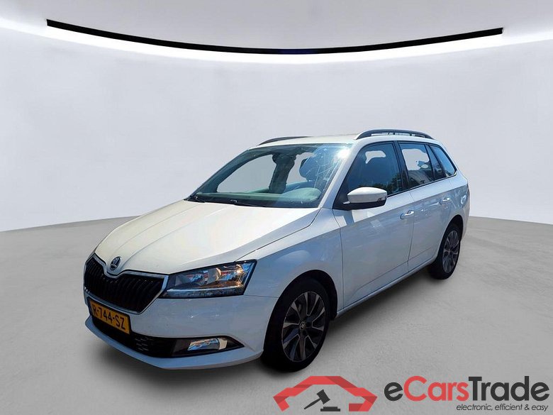 SKODA Fabia Combi 70 kW