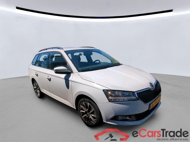 SKODA Fabia Combi 70 kW #5