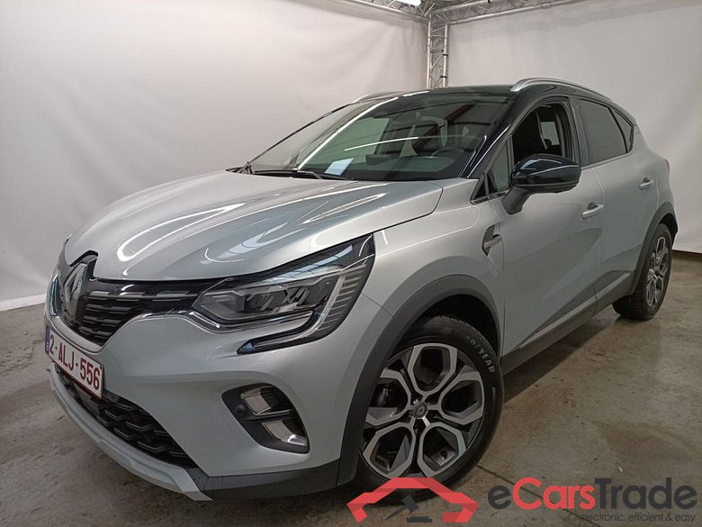 Renault Captur TCe 140 EDC GPF Intens 5d