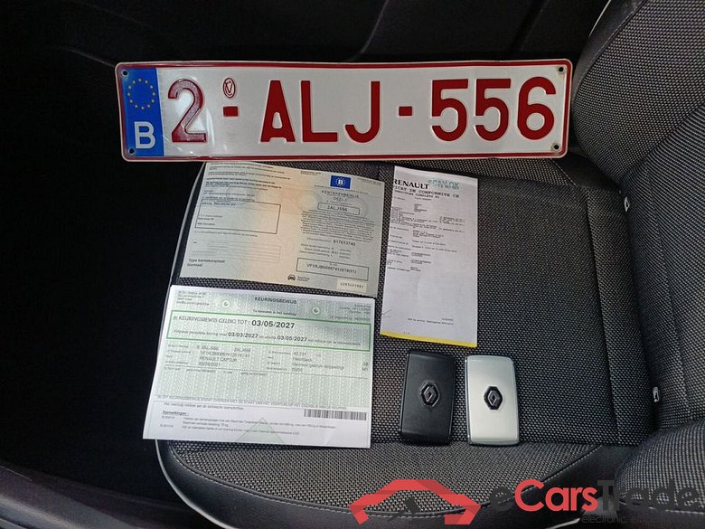 Renault Captur TCe 140 EDC GPF Intens 5d #4