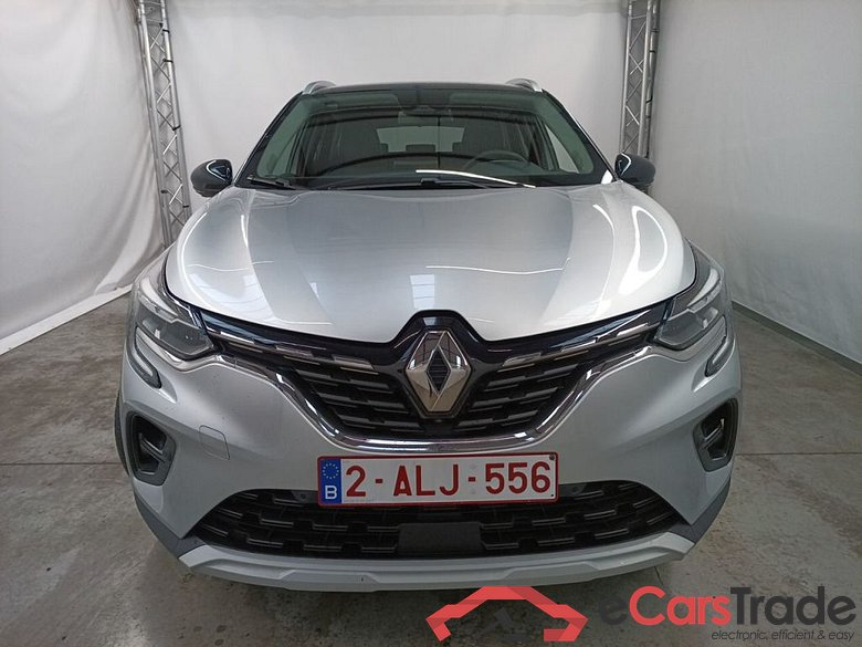 Renault Captur TCe 140 EDC GPF Intens 5d #5