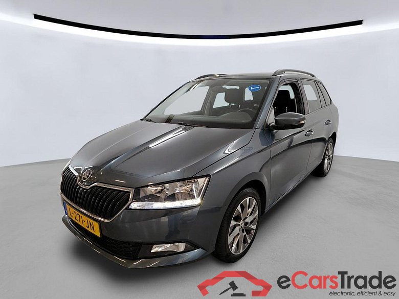 SKODA Fabia Combi 70 kW #1