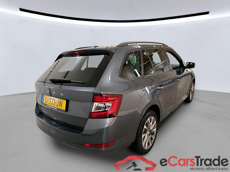 SKODA Fabia Combi 70 kW #5