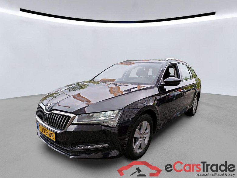 SKODA Superb Combi 110 kW
