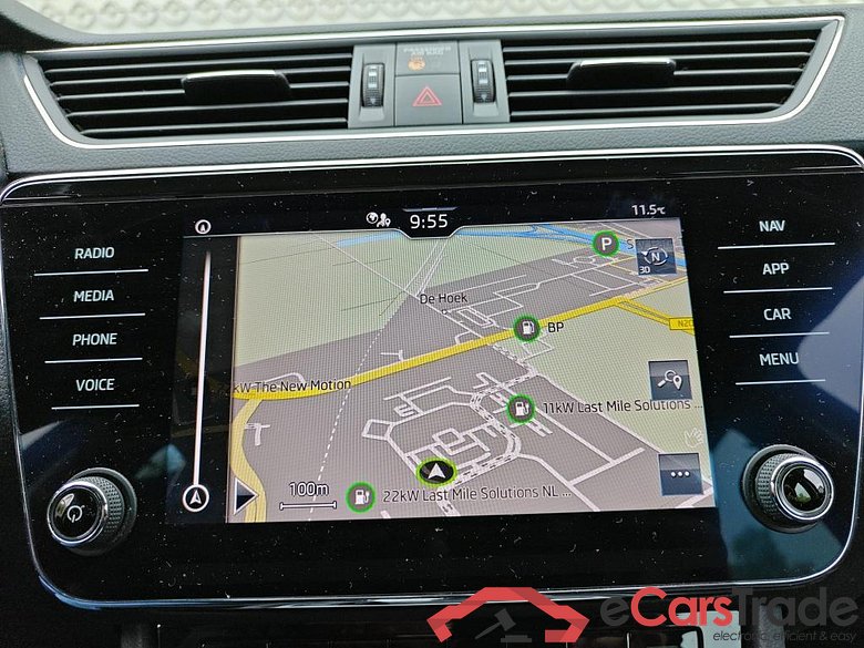 SKODA Superb Combi 110 kW #3