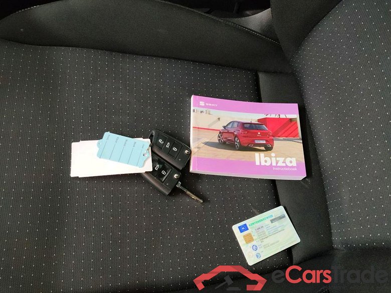 SEAT Ibiza 70 kW #6