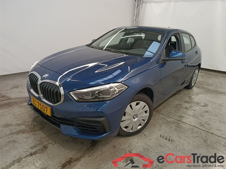 BMW 1 HATCH - 2019 116i 109hp OPF 5d