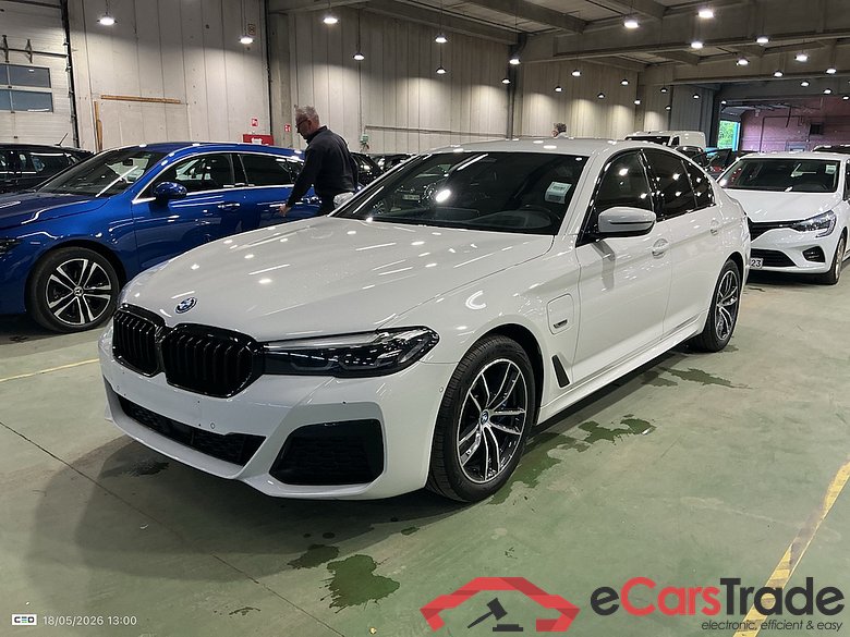 BMW 5 SERIES BERLINE 2.0 530E 185KW AUTO #1