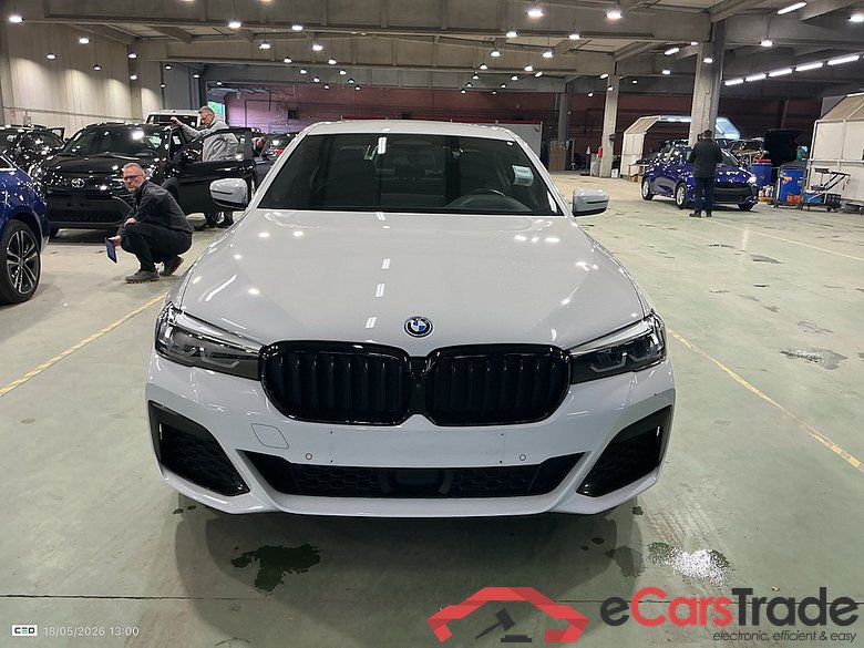 BMW 5 SERIES BERLINE 2.0 530E 185KW AUTO #2