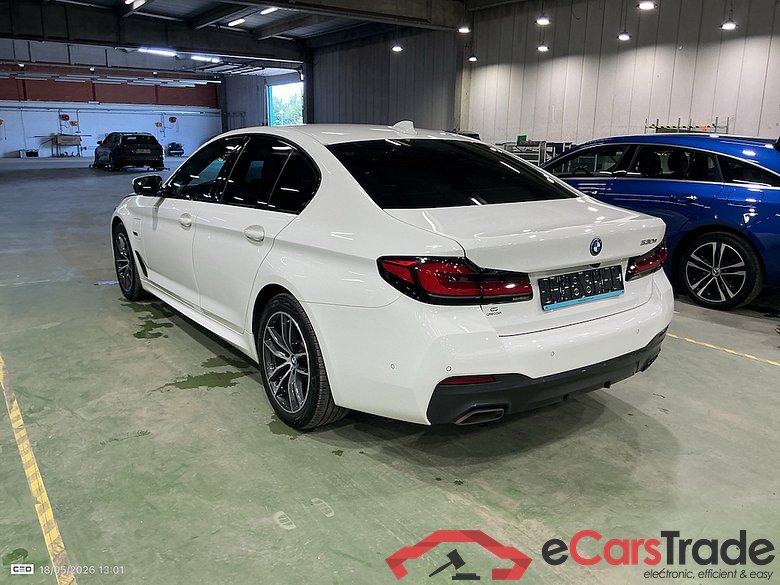 BMW 5 SERIES BERLINE 2.0 530E 185KW AUTO #3