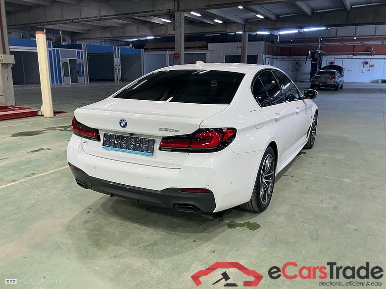 BMW 5 SERIES BERLINE 2.0 530E 185KW AUTO #4