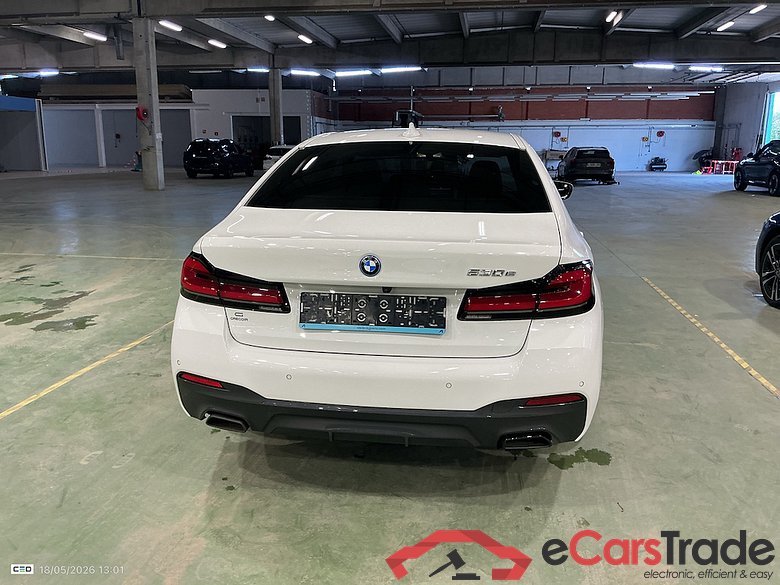 BMW 5 SERIES BERLINE 2.0 530E 185KW AUTO #5