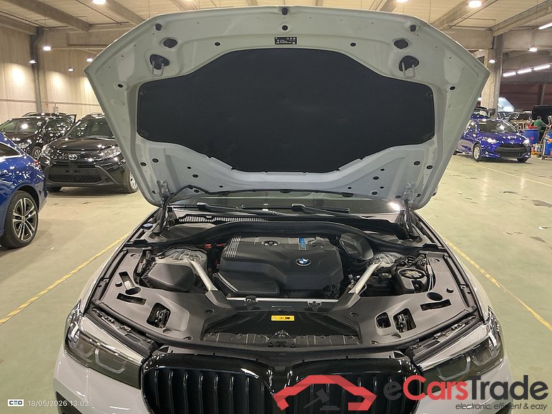 BMW 5 SERIES BERLINE 2.0 530E 185KW AUTO #6
