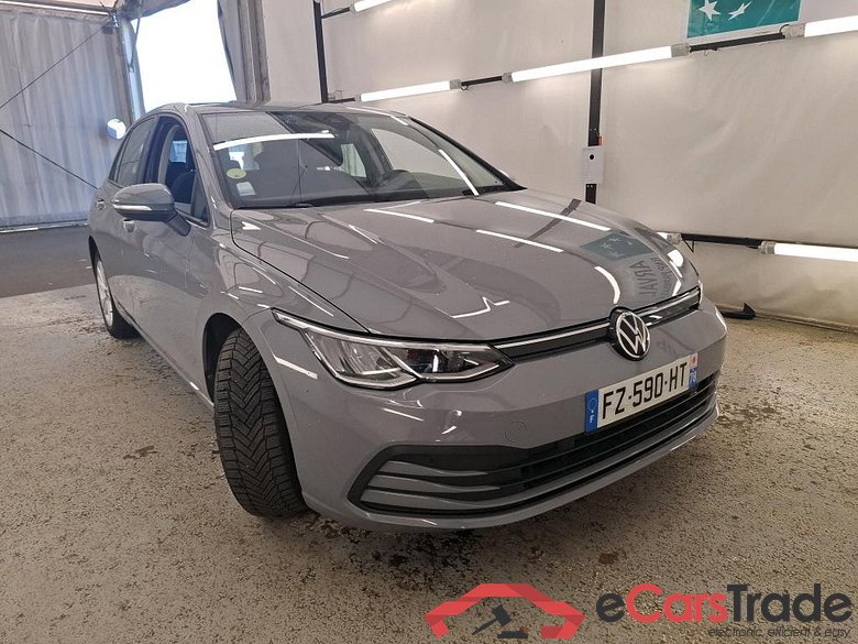 VOLKSWAGEN Golf / 2020 / 5P / Berline 2.0 TDI SCR 115 DSG7 Life Busi 1st #4