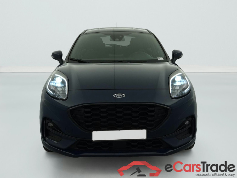 Ford Puma 1.0 FLEXIFUEL 125 CH MHEV S&S BVM6 ST-LINE #2