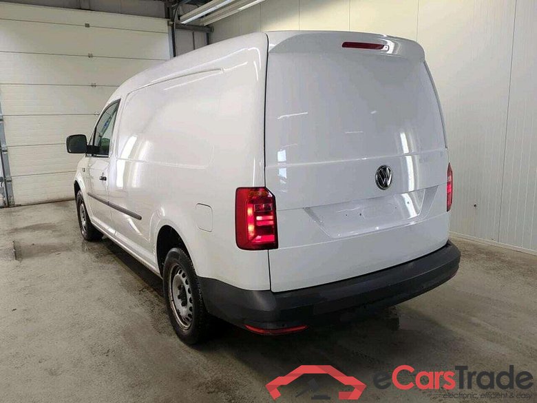 VOLKSWAGEN Caddy 1.4 TGI L2H1 EcoFuel #6