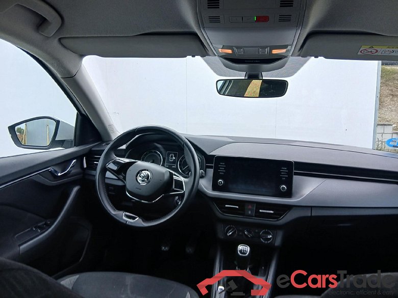 SKODA Scala / 2019 / 5P / berlina con portón 1.0 TGI 66KW (90CV) Active #3